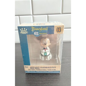 Funko Mini Vinyl Figure | Disneyland 65th Anniversary - Miceky Mouse #03 (NIB)